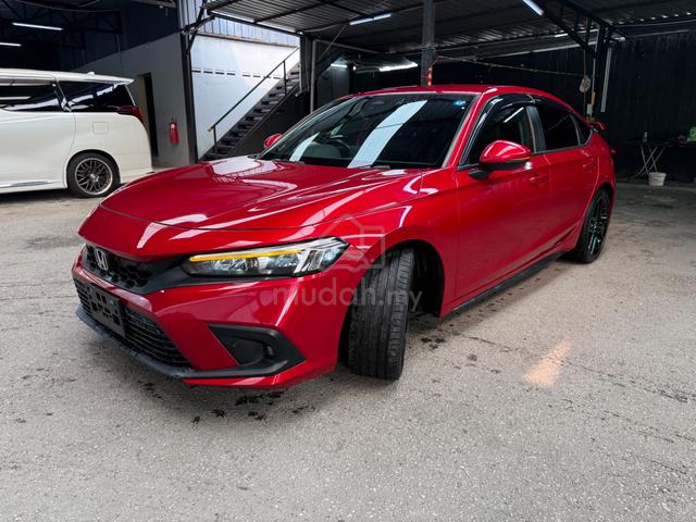 2022 ~Honda Civic Fl1 1.5 Turbo Manual - 2