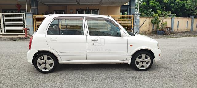 2004 Perodua KELISA 1.0 EZL(A)1 Owner,Original Cat - 2