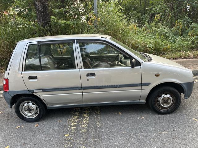 2004 Perodua KANCIL 660 EX Manual - 2