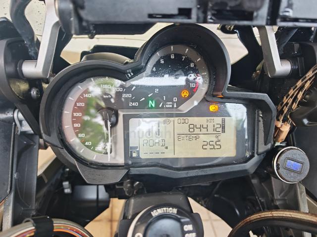 BMW R1250 GS 2014 mint condition - photo 5 of 5