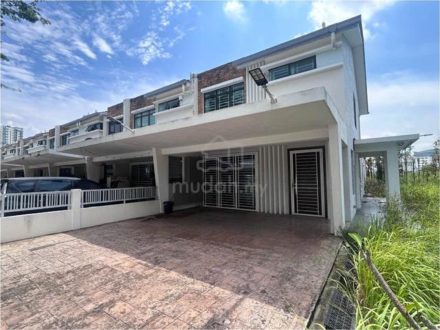 2 STOREY CORNER LOT Ceria Residence Cyberjaya BELOW MARKET PRICE 🔥 1