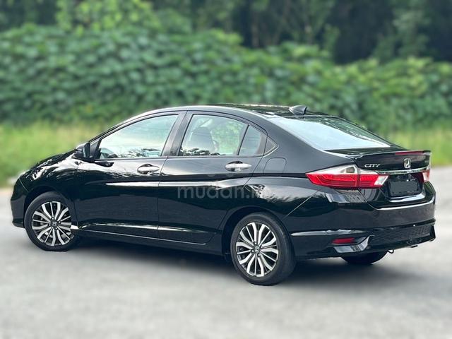 2018 Honda CITY 1.5 V FACELIFT (A) + WARRANTY - 4