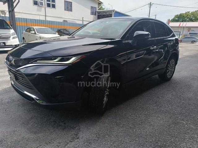 TOYOTA HARRIER JBL 14k PANAROMIC ROOF - 5