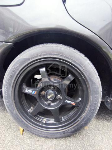 2007 Proton WIRA 1.5 GL (M) - 4