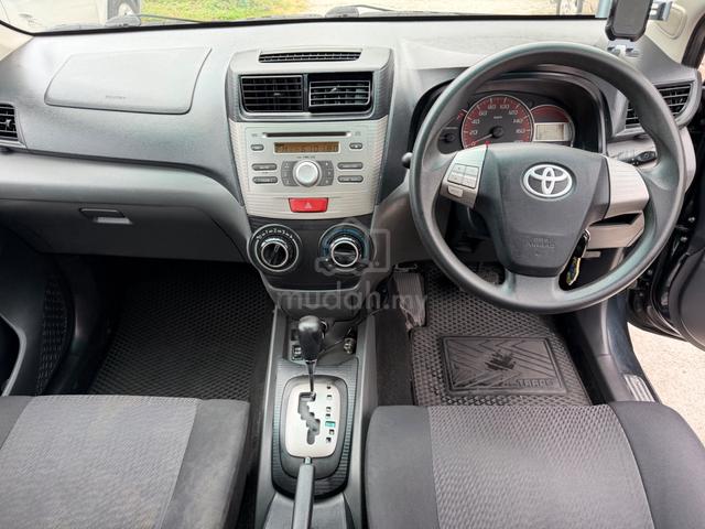 2012 Toyota AVANZA 1.5 S F652RM (A) - 4