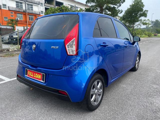 Proton Iriz 1.3L Standard (A) 2019 - 4