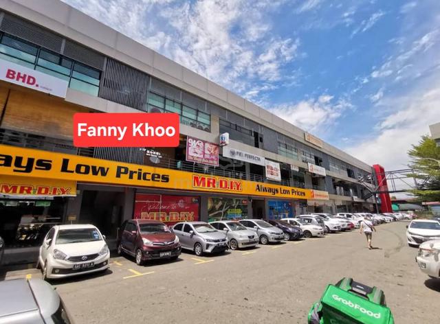 Lido Plaza 3 Storey Commercial Shoplot Jln Nosoob, Penampang 1