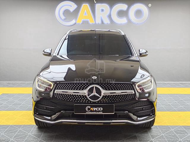 2020 Mercedes GLC200 2.0 AMG NICE 2 DG NUMBER FSR - 2