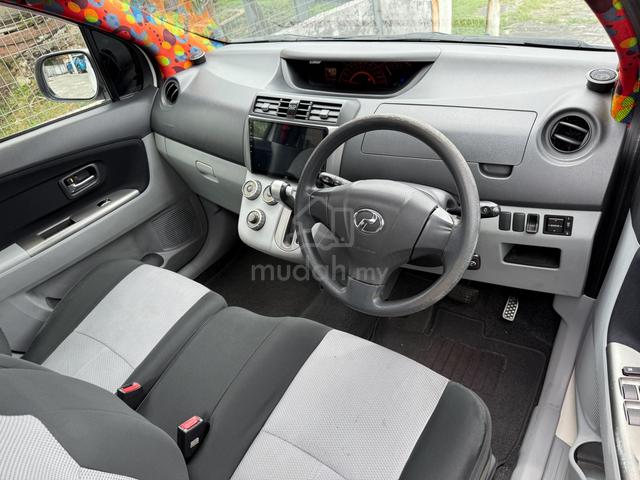 2013 Perodua ALZA 1.5 EZ (A) SUNROOF - 5