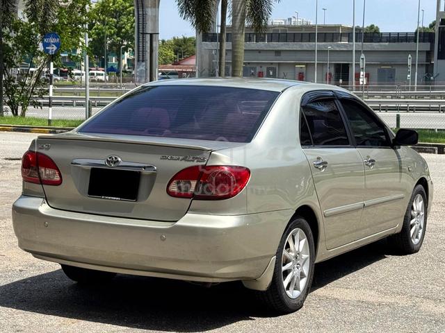 2006 Toyota COROLLA ALTIS 1.8 G FL SEDAN LEATHER - 5
