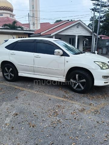 2007 Toyota HARRIER 2.4 240G ACU30W (A) - 2