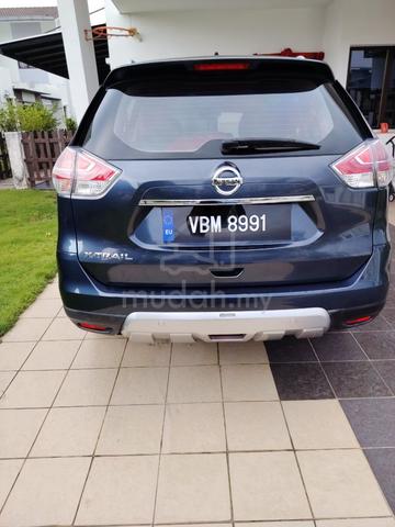 2018 Nissan X-TRAIL 2.0 AERO EDITION T32 (A) - 4
