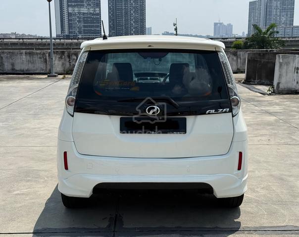 2017 Perodua ALZA 1.5 EZ STANDARD FACELIFT (A)NICE - 4