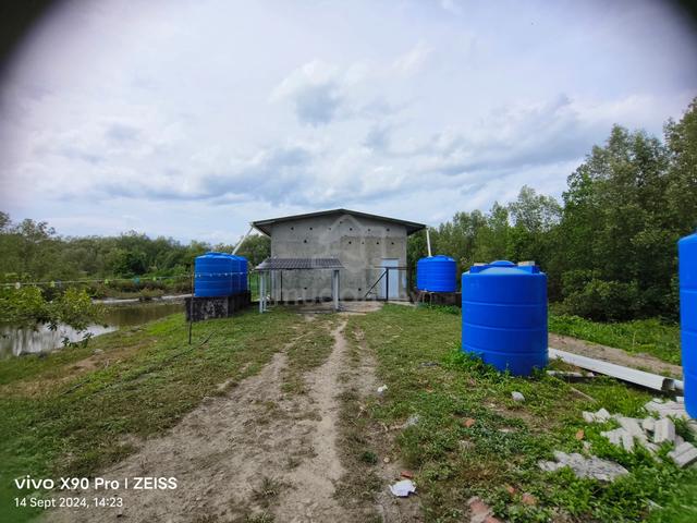 Sandakan CL 75 acres Aquaculture Land 1