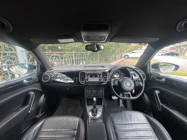 2013 Volkswagen BEETLE 1.4 TSI (A)FULL LOAN-CASH - 5