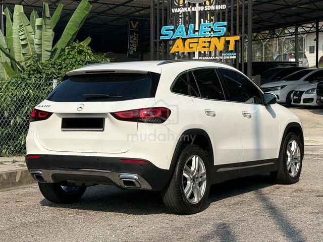 2023 Mercedes Benz GLA200 1.3 PROGRESSIVE LINE - 4