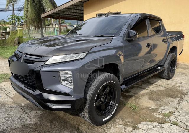 2019 Mitsubishi TRITON 2.4 VGT ATHLETE (A) - 2