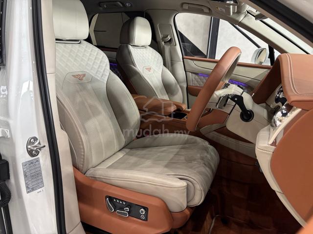 2023 Bentley BENTAYGA 4.0 AZURE (A) (JAPAN SPEC) - 3