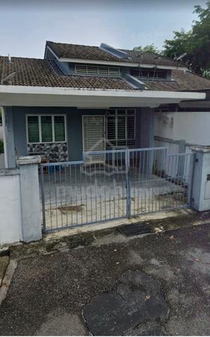Semi D, Taman Panchur Utama, Nibong Tebal 1