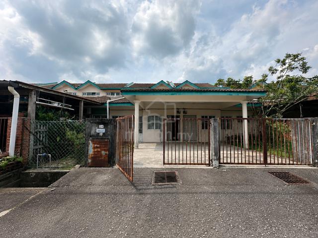 Freehold Teres 1.5 Tingkat, Taman Geriang Utama, Dekat Tanjung Malim 1