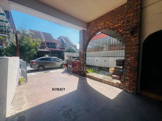 RM50K BELOW MV•SPACIOUS•HOT AREA|Double Storey Terrace|Taman Indah 1