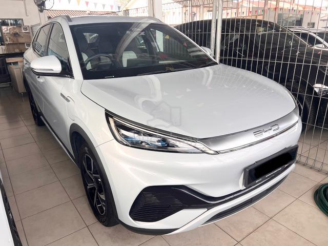 2023 Byd ATTO 3  STANDARD (A) - 1