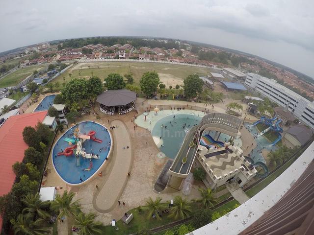 Tahiti Villa @ Bayou Lagoon Park Resort 1