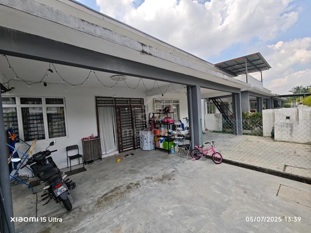 Langat Utama Jalan Pudina Single Storey 1