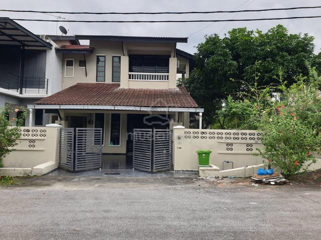 Double Storey Semi D at Tmn Astana Permai, Kuantan 1