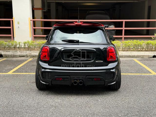 2016 Mini JOHN COOPER WORKS 2.0 F56 STAGE 2 MST - 4