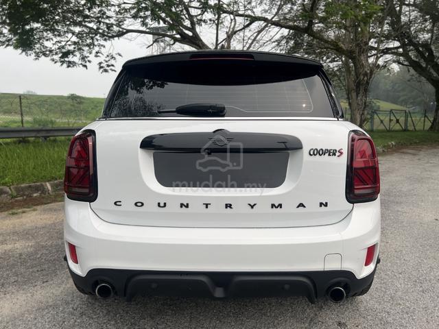 2018 Mini COOPER 2.0 S COUNTRYMAN SPORTS (A) SUV - 4