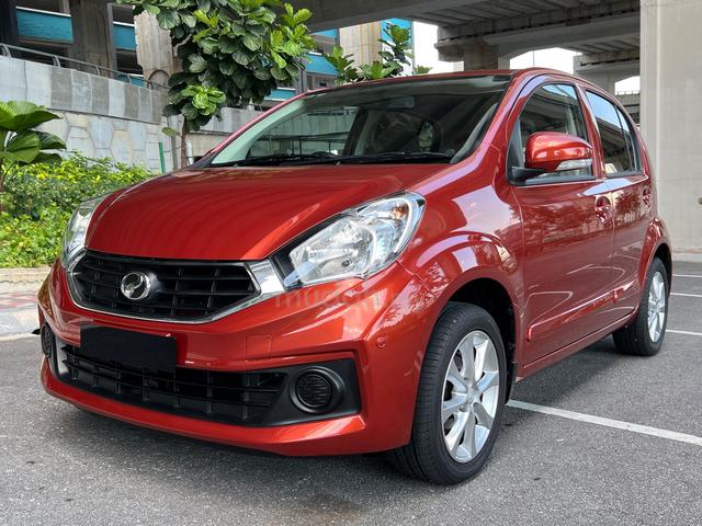 2015 Perodua MYVI 1.3 STD G FACELIFT (A) ONE OWNER - 2