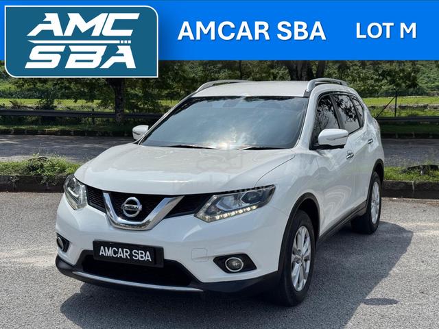 Nissan X-TRAIL 2.5 COMFORT (A) 4WD [WARRANTY] - 1