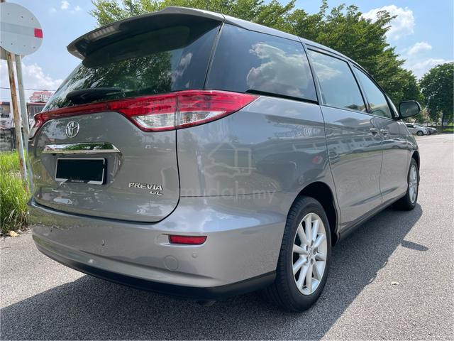 2014 Toyota PREVIA 2.4 G (A )1 year waranty - 3