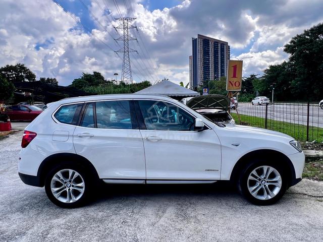2014 Bmw X3 2.0 xDrive20d FACELIFT (A) - 4