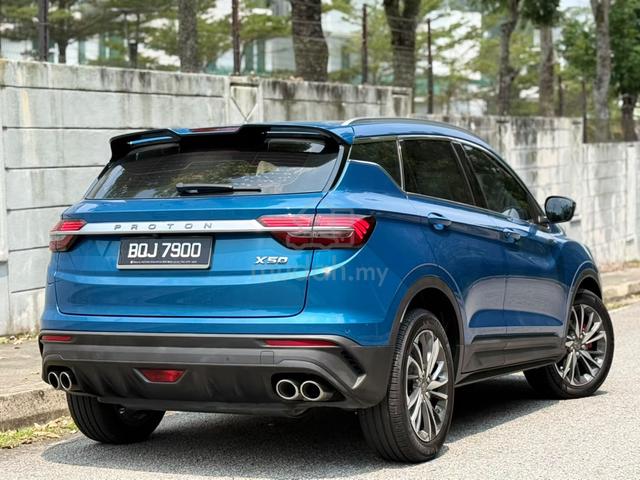 ORI 2021 Proton X50 1.5 PREMIUM MY20 (A) - 3