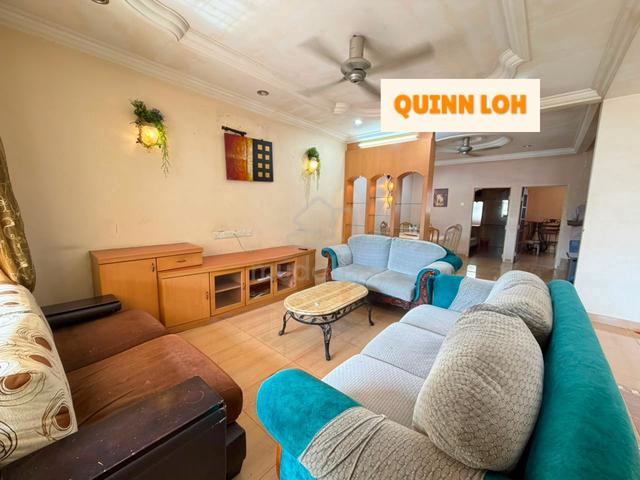 Cheapest 2-Storey Terrace | Taman Saujana Permai @ Kota Permai 1