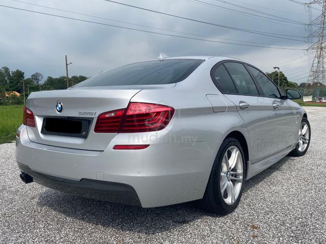 2013 Bmw 528i 2.0 M SPORT FACELIFT (A) - 4