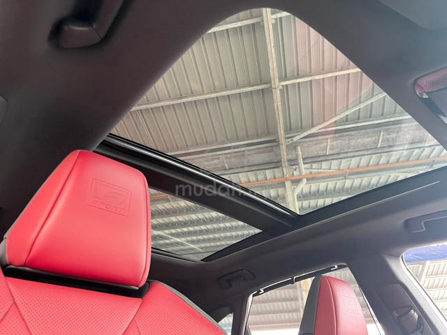 2023 Lexus RX350 2.4 FSPT BODYKIT RED LTR AUTOPARK - 5