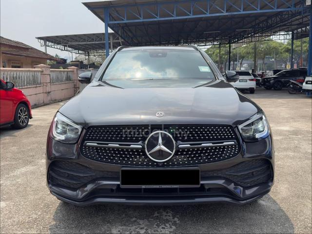 2020 Mercedes Benz GLC300 4Matic AMG 2.0 (A) - 2