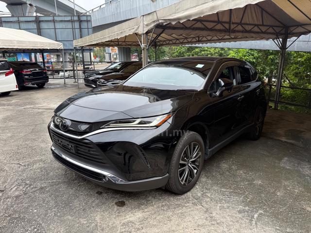 2023 Toyota HARRIER 2.0 G Spec Camera LED DIM P/B - 2