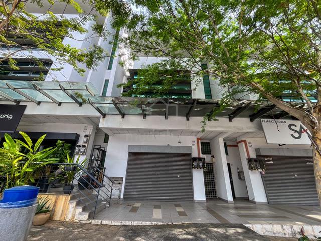 2 Storey Shoplot E Boulevard Denai Alam Prime Area 1