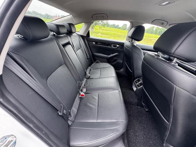 2022 Honda CIVIC 1.5 V (A) - 5