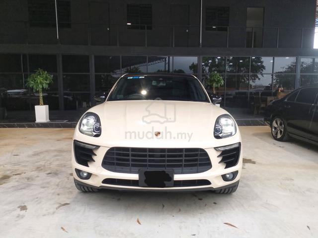 2018 Porsche MACAN 2.0 FACELIFT (A) - 2