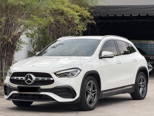 2022 Mercedes Benz GLA250 2.0 AMG LINE (A) - 1