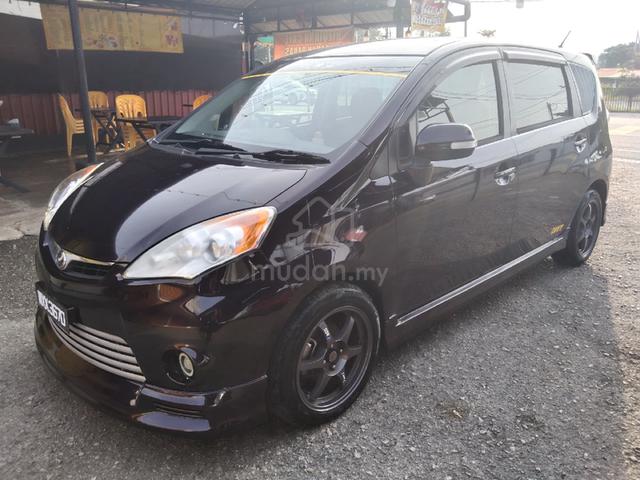 2013 Perodua ALZA 1.5 EZI (A) - 2