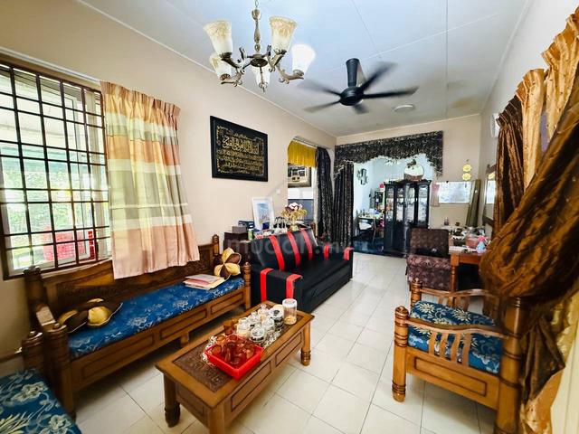 (CORNER LOT) 1 Storey Terrace Taman Bernam Jaya 1