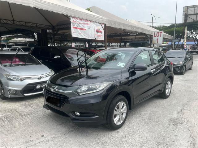2016 Honda HR-V 1.8 V ENHANCED (A) OTR - 3