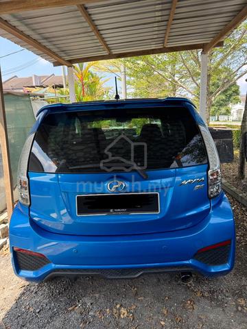2017 Perodua MYVI 1.5 SE FACELIFT (A) - 5
