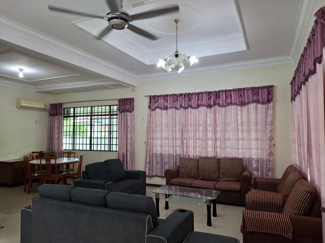 Double Storey Semi Detached House 1